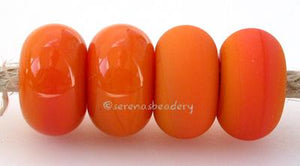 Striped Coral Color Notes: an orange with stripey shades of darker coral 5x10 mm Available shapes and sizes:Round Bead Shapes: Available to order 8 to 15 mm with hole sizes ranging from 1.5 to 5 mm. See drop down menu for the exact options. Shown here in 8, 9 and 10 mm with both a 2.5 mm and 1.5 mm hole. 4 and 5 mm holes will fit European Charm style jewelry.Also available in a wavy disk or bead cap:. Pressed bead shapes:Lentil - 12x13 mm in size with a 1.5mm hole.: Pillow 13 mm square with a 1.5 mm hole.: 