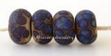 Motion Khaki lampwork glass beads with deep purple frit.Bead Size: 6x11-12 or 7x13-14 mmHole Size: 2.5 mmprice is for one bead with a discount for 4 or more 11-12 mm,Glossy,13-14 mm,Glossy,11-12 mm,Matte,13-14 mm,Matte