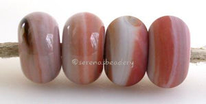 Painted Dessert Color Notes: an oddlot color that is no longer in production - once its gone, there will be no more 5x10 mm Available shapes and sizes:Round Bead Shapes: Available to order 8 to 15 mm with hole sizes ranging from 1.5 to 5 mm. See drop down menu for the exact options. Shown here in 8, 9 and 10 mm with both a 2.5 mm and 1.5 mm hole. 4 and 5 mm holes will fit European Charm style jewelry.Also available in a wavy disk or bead cap:. Pressed bead shapes:Lentil - 12x13 mm in size with a 1.5mm hole.