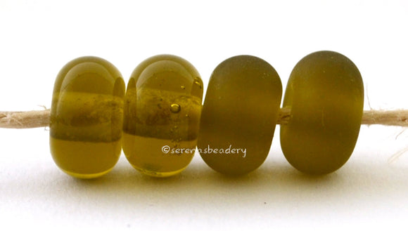 Peat Moss Color Notes: A transparent earthy green. Available shapes and sizes:Round Bead Shapes: Available to order 8 to 15 mm with hole sizes ranging from 1.5 to 5 mm. See drop down menu for the exact options. Shown here in 8, 9 and 10 mm with both a 2.5 mm and 1.5 mm hole. 4 and 5 mm holes will fit European Charm style jewelry.Also available in a wavy disk or bead cap:. Pressed bead shapes:Lentil - 12x13 mm in size with a 1.5mm hole.: Pillow 13 mm square with a 1.5 mm hole.: Tab: Default Title