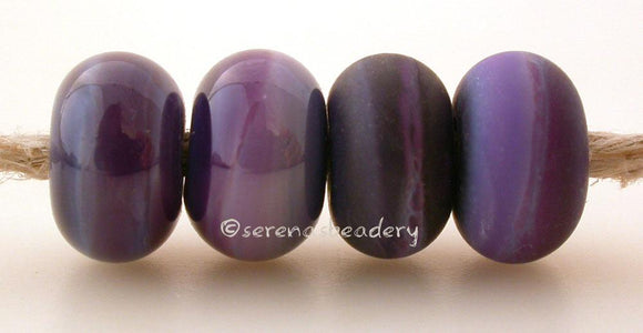 Purple Rose Color Notes: a super special streaky purple - these beads will vary in streakiness5x10 mm Available shapes and sizes:Round Bead Shapes: Available to order 8 to 15 mm with hole sizes ranging from 1.5 to 5 mm. See drop down menu for the exact options. Shown here in 8, 9 and 10 mm with both a 2.5 mm and 1.5 mm hole. 4 and 5 mm holes will fit European Charm style jewelry.Also available in a wavy disk or bead cap:. Pressed bead shapes:Lentil - 12x13 mm in size with a 1.5mm hole.: Pillow 13 mm square 