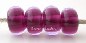 Amethyst Lavender amethyst base cased in lavender6x12 mmprice is per bead Glossy,Matte