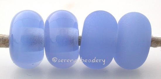 Translucent Sky Blue Color Notes: an oddlot color that is no longer in production - once its gone, there will be no more 5x10 mm Available shapes and sizes:Round Bead Shapes: Available to order 8 to 15 mm with hole sizes ranging from 1.5 to 5 mm. See drop down menu for the exact options. Shown here in 8, 9 and 10 mm with both a 2.5 mm and 1.5 mm hole. 4 and 5 mm holes will fit European Charm style jewelry.Also available in a wavy disk or bead cap:. Pressed bead shapes:Lentil - 12x13 mm in size with a 1.5mm 