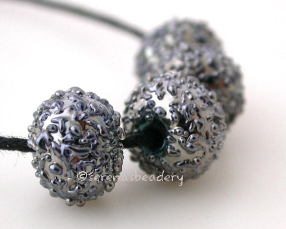 Disco Ball Silver disco ball luster sugar lampwork beads Hole Size: 1.5 mm price is for one bead with a discount for 4 or more 11-12 mm,Glossy,13-14 mm,Glossy