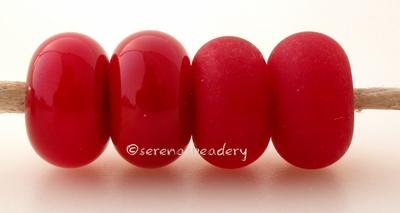 Lipstick Red Color Notes: bright red     Available shapes and sizes: Round Bead Shapes: Available to order 8 to 15 mm with hole sizes ranging from 1.5 to 5 mm. See drop down menu for the exact options. Shown here in 8, 9 and 10 mm with both a 2.5 mm and 1.5 mm hole. 4 and 5 mm holes will fit European Charm style jewelry. Also available in a wavy disk or bead cap: .   Pressed bead shapes: Lentil - 12x13 mm in size with a 1.5mm hole.:   Pillow 13 mm square with a 1.5 mm hole.:   Tab:       Default Tit