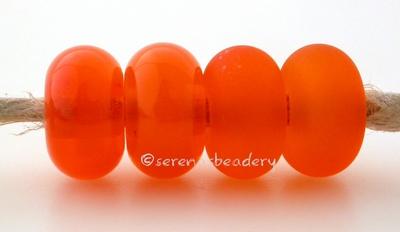 Mystic Orange Color Notes: Mystic colors have a wonderful almost vintage givre look to them. There is a streak of opaque color within the transparent color. 5x10 mm Available shapes and sizes:Round Bead Shapes: Available to order 8 to 15 mm with hole sizes ranging from 1.5 to 5 mm. See drop down menu for the exact options. Shown here in 8, 9 and 10 mm with both a 2.5 mm and 1.5 mm hole. 4 and 5 mm holes will fit European Charm style jewelry.Also available in a wavy disk or bead cap:. Pressed bead shapes:Len