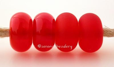 Mystic Red Color Notes: Mystic colors have a wonderful almost vintage givre look to them. There is a streak of opaque color within the transparent color. 5x10 mm Available shapes and sizes:Round Bead Shapes: Available to order 8 to 15 mm with hole sizes ranging from 1.5 to 5 mm. See drop down menu for the exact options. Shown here in 8, 9 and 10 mm with both a 2.5 mm and 1.5 mm hole. 4 and 5 mm holes will fit European Charm style jewelry.Also available in a wavy disk or bead cap:. Pressed bead shapes:Lentil