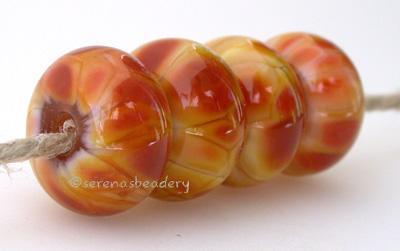Just Peachy peachy flavored lampwork beads price is for one bead with a discount for 4 or more 6x12mm with a 2.5mm hole 11-12 mm,Glossy,11-12 mm,Matte,13-14 mm,Glossy,13-14 mm,Matte