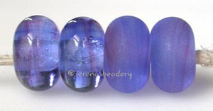 Serenas Blend 3 Color Notes: an oddlot color that is no longer in production - once its gone, there will be no more 5x10 mm Available shapes and sizes:Round Bead Shapes: Available to order 8 to 15 mm with hole sizes ranging from 1.5 to 5 mm. See drop down menu for the exact options. Shown here in 8, 9 and 10 mm with both a 2.5 mm and 1.5 mm hole. 4 and 5 mm holes will fit European Charm style jewelry.Also available in a wavy disk or bead cap:. Pressed bead shapes:Lentil - 12x13 mm in size with a 1.5mm hole.