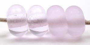 Pale Lavender Color Notes: pale lavender 5x10 mm Available shapes and sizes:Round Bead Shapes: Available to order 8 to 15 mm with hole sizes ranging from 1.5 to 5 mm. See drop down menu for the exact options. Shown here in 8, 9 and 10 mm with both a 2.5 mm and 1.5 mm hole. 4 and 5 mm holes will fit European Charm style jewelry.Also available in a wavy disk or bead cap:. Pressed bead shapes:Lentil - 12x13 mm in size with a 1.5mm hole.: Pillow 13 mm square with a 1.5 mm hole.: Tab: Default Title