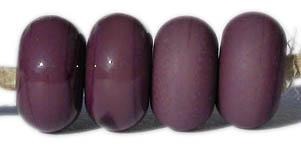Dark Violet Color Notes: Darker than violet, but nothing like new violet, can be streaky 5x10 mm Available shapes and sizes:Round Bead Shapes: Available to order 8 to 15 mm with hole sizes ranging from 1.5 to 5 mm. See drop down menu for the exact options. Shown here in 8, 9 and 10 mm with both a 2.5 mm and 1.5 mm hole. 4 and 5 mm holes will fit European Charm style jewelry.Also available in a wavy disk or bead cap:. Pressed bead shapes:Lentil - 12x13 mm in size with a 1.5mm hole.: Pillow 13 mm square with 