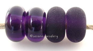 Violet ink Blue Color Notes: odd lot batch that is more violet than regular ink blue 5x10 mm Available shapes and sizes:Round Bead Shapes: Available to order 8 to 15 mm with hole sizes ranging from 1.5 to 5 mm. See drop down menu for the exact options. Shown here in 8, 9 and 10 mm with both a 2.5 mm and 1.5 mm hole. 4 and 5 mm holes will fit European Charm style jewelry.Also available in a wavy disk or bead cap:. Pressed bead shapes:Lentil - 12x13 mm in size with a 1.5mm hole.: Pillow 13 mm square with a 1.