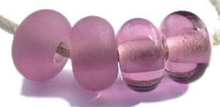 Pale Amethyst Color Notes: pale amethyst, looks great etched 5x10 mm Available shapes and sizes:Round Bead Shapes: Available to order 8 to 15 mm with hole sizes ranging from 1.5 to 5 mm. See drop down menu for the exact options. Shown here in 8, 9 and 10 mm with both a 2.5 mm and 1.5 mm hole. 4 and 5 mm holes will fit European Charm style jewelry.Also available in a wavy disk or bead cap:. Pressed bead shapes:Lentil - 12x13 mm in size with a 1.5mm hole.: Pillow 13 mm square with a 1.5 mm hole.: Tab: Default