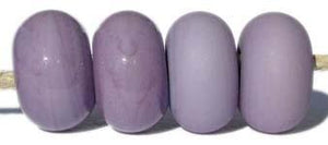 New Violet Color Notes: very beautiful soft violet color 5x10 mm Available shapes and sizes:Round Bead Shapes: Available to order 8 to 15 mm with hole sizes ranging from 1.5 to 5 mm. See drop down menu for the exact options. Shown here in 8, 9 and 10 mm with both a 2.5 mm and 1.5 mm hole. 4 and 5 mm holes will fit European Charm style jewelry.Also available in a wavy disk or bead cap:. Pressed bead shapes:Lentil - 12x13 mm in size with a 1.5mm hole.: Pillow 13 mm square with a 1.5 mm hole.: Tab: Default Tit