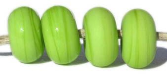 Pea Green Color Notes: bright green 5x10 mm Available shapes and sizes:Round Bead Shapes: Available to order 8 to 15 mm with hole sizes ranging from 1.5 to 5 mm. See drop down menu for the exact options. Shown here in 8, 9 and 10 mm with both a 2.5 mm and 1.5 mm hole. 4 and 5 mm holes will fit European Charm style jewelry.Also available in a wavy disk or bead cap:. Pressed bead shapes:Lentil - 12x13 mm in size with a 1.5mm hole.: Pillow 13 mm square with a 1.5 mm hole.: Tab: Default Title