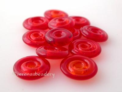 Sangre Wavy Disk Spacer 10 wavy disks in sangre2 sizes available: 11-12 mm with 1.5 mm hole or 13-14 mm with 2.5 mm holeprice is per 10 disks 11-12 mm 1.5 mm hole,12-13 mm 2.5 mm hole
