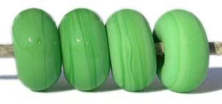 Nile Green Color Notes: bright lime green 5x10 mm Available shapes and sizes:Round Bead Shapes: Available to order 8 to 15 mm with hole sizes ranging from 1.5 to 5 mm. See drop down menu for the exact options. Shown here in 8, 9 and 10 mm with both a 2.5 mm and 1.5 mm hole. 4 and 5 mm holes will fit European Charm style jewelry.Also available in a wavy disk or bead cap:. Pressed bead shapes:Lentil - 12x13 mm in size with a 1.5mm hole.: Pillow 13 mm square with a 1.5 mm hole.: Tab: Default Title