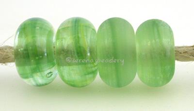 Lemon Lime Color Notes: an oddlot color that is no longer in production - once its gone, there will be no more 5x10 mm Available shapes and sizes:Round Bead Shapes: Available to order 8 to 15 mm with hole sizes ranging from 1.5 to 5 mm. See drop down menu for the exact options. Shown here in 8, 9 and 10 mm with both a 2.5 mm and 1.5 mm hole. 4 and 5 mm holes will fit European Charm style jewelry.Also available in a wavy disk or bead cap:. Pressed bead shapes:Lentil - 12x13 mm in size with a 1.5mm hole.: Pil