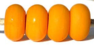 Squash Orange Color Notes: Opaque squash color 5x10 mm Available shapes and sizes:Round Bead Shapes: Available to order 8 to 15 mm with hole sizes ranging from 1.5 to 5 mm. See drop down menu for the exact options. Shown here in 8, 9 and 10 mm with both a 2.5 mm and 1.5 mm hole. 4 and 5 mm holes will fit European Charm style jewelry.Also available in a wavy disk or bead cap:. Pressed bead shapes:Lentil - 12x13 mm in size with a 1.5mm hole.: Pillow 13 mm square with a 1.5 mm hole.: Tab: Default Title