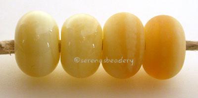 Ghee Color Notes: Available shapes and sizes:Round Bead Shapes: Available to order 8 to 15 mm with hole sizes ranging from 1.5 to 5 mm. See drop down menu for the exact options. Shown here in 8, 9 and 10 mm with both a 2.5 mm and 1.5 mm hole. 4 and 5 mm holes will fit European Charm style jewelry.Also available in a wavy disk or bead cap:. Pressed bead shapes:Lentil - 12x13 mm in size with a 1.5mm hole.: Pillow 13 mm square with a 1.5 mm hole.: Tab: Default Title