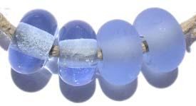 Light Blue Color Notes: transparent light blue 5x10 mm Available shapes and sizes:Round Bead Shapes: Available to order 8 to 15 mm with hole sizes ranging from 1.5 to 5 mm. See drop down menu for the exact options. Shown here in 8, 9 and 10 mm with both a 2.5 mm and 1.5 mm hole. 4 and 5 mm holes will fit European Charm style jewelry.Also available in a wavy disk or bead cap:. Pressed bead shapes:Lentil - 12x13 mm in size with a 1.5mm hole.: Pillow 13 mm square with a 1.5 mm hole.: Tab: Default Title