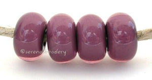 Very Violet violet base cased in amethyst6x12 mmprice is per bead Glossy,Matte