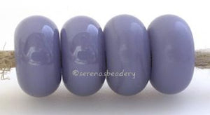 Lavender Blue Odd Lot Color Notes: an oddlot color that is no longer in production - once its gone, there will be no more 5x10 mm Available shapes and sizes:Round Bead Shapes: Available to order 8 to 15 mm with hole sizes ranging from 1.5 to 5 mm. See drop down menu for the exact options. Shown here in 8, 9 and 10 mm with both a 2.5 mm and 1.5 mm hole. 4 and 5 mm holes will fit European Charm style jewelry.Also available in a wavy disk or bead cap:. Pressed bead shapes:Lentil - 12x13 mm in size with a 1.5mm