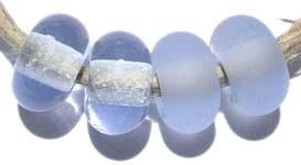 Pale Blue Color Notes: very pale, looks great etched 5x10 mm Available shapes and sizes:Round Bead Shapes: Available to order 8 to 15 mm with hole sizes ranging from 1.5 to 5 mm. See drop down menu for the exact options. Shown here in 8, 9 and 10 mm with both a 2.5 mm and 1.5 mm hole. 4 and 5 mm holes will fit European Charm style jewelry.Also available in a wavy disk or bead cap:. Pressed bead shapes:Lentil - 12x13 mm in size with a 1.5mm hole.: Pillow 13 mm square with a 1.5 mm hole.: Tab: Default Title