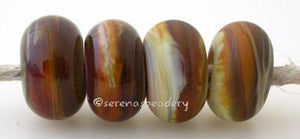 Calico Color Notes: brown and ivory streaky 5x10 mm Available shapes and sizes:Round Bead Shapes: Available to order 8 to 15 mm with hole sizes ranging from 1.5 to 5 mm. See drop down menu for the exact options. Shown here in 8, 9 and 10 mm with both a 2.5 mm and 1.5 mm hole. 4 and 5 mm holes will fit European Charm style jewelry.Also available in a wavy disk or bead cap:. Pressed bead shapes:Lentil - 12x13 mm in size with a 1.5mm hole.: Pillow 13 mm square with a 1.5 mm hole.: Tab: Default Title