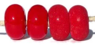 Medium Red Color Notes: Medium red 5x10 mm Available shapes and sizes:Round Bead Shapes: Available to order 8 to 15 mm with hole sizes ranging from 1.5 to 5 mm. See drop down menu for the exact options. Shown here in 8, 9 and 10 mm with both a 2.5 mm and 1.5 mm hole. 4 and 5 mm holes will fit European Charm style jewelry.Also available in a wavy disk or bead cap:. Pressed bead shapes:Lentil - 12x13 mm in size with a 1.5mm hole.: Pillow 13 mm square with a 1.5 mm hole.: Tab: Default Title