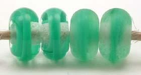 Petroleum Green Ribbon Color Notes: petroleum green ribbon cased in clear 5x10 mm Available shapes and sizes:Round Bead Shapes: Available to order 8 to 15 mm with hole sizes ranging from 1.5 to 5 mm. See drop down menu for the exact options. Shown here in 8, 9 and 10 mm with both a 2.5 mm and 1.5 mm hole. 4 and 5 mm holes will fit European Charm style jewelry.Also available in a wavy disk or bead cap:. Pressed bead shapes:Lentil - 12x13 mm in size with a 1.5mm hole.: Pillow 13 mm square with a 1.5 mm hole.: